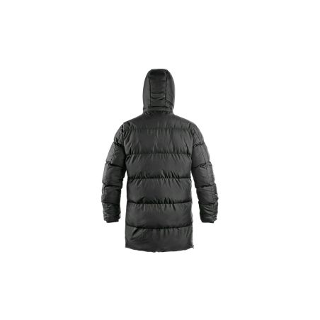 Kabát 3/4 CXS LINCOLN, pánský, černý - 10