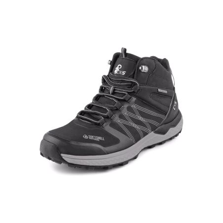 Obuv CXS SPORT, kotníková, černo - - 34
