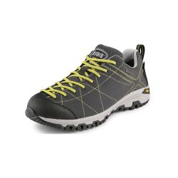 Obuv BESTARD 3311 RANDO LITE, polobotka, šedozelená - 5