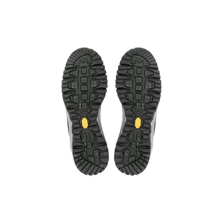 Obuv BESTARD 3311 RANDO LITE, polobotka, šedozelená - 6