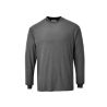 Triko s dlouhými rukávy Flame Resistant Anti-Static - 2