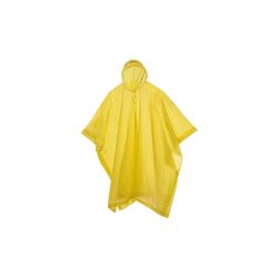 Pončo CXS EVA , žluté,  101x127cm, - 2