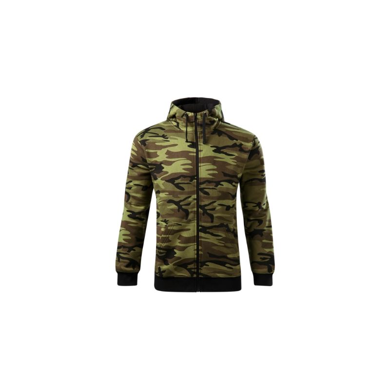 Camo Zipper - 1
