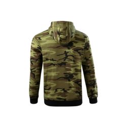Camo Zipper - 2