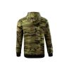 Camo Zipper - 2