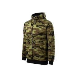 Camo Zipper - 3