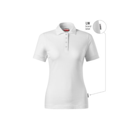 Resist Heavy Polo - 16