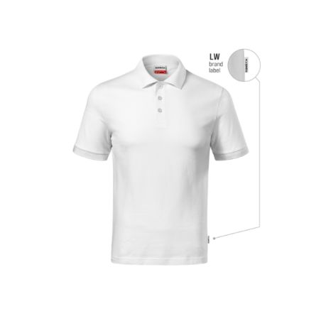 Resist Heavy Polo - 31