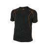 ARTEMIOS Short Sleeve T-Shirt black - 1