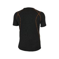 ARTEMIOS Short Sleeve T-Shirt black - 5