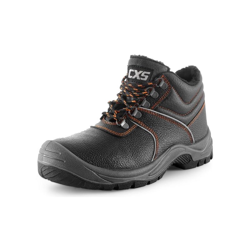 Obuv CXS STONE APATIT WINTER 02, zimní, kotníková - 16