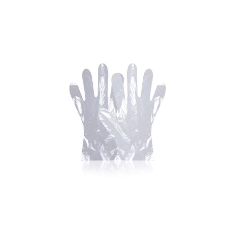 Jednorázové rukavice ARDONSAFETY/HDPE 09 - 1
