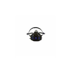 Polomaska s mluvítkem 3M™ Secure Click™ HF-802SD M - 1