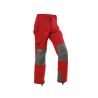 Kalhoty arboristické GLADIATOR OUTDOOR červené - 10