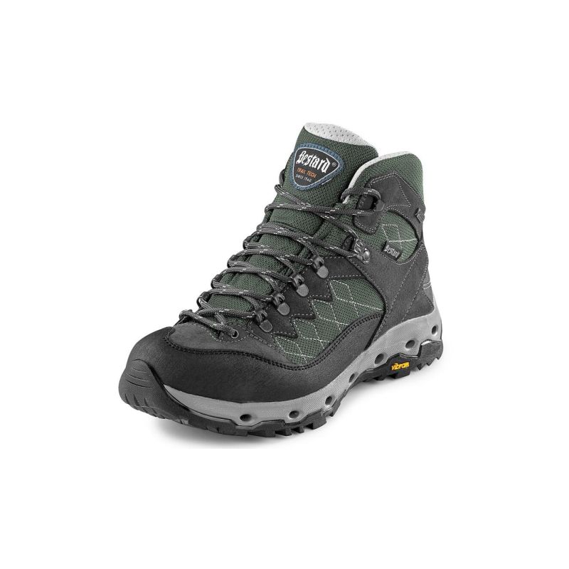 Obuv BESTARD 3350 GRAVITY MID, kotníková - 1 Obuv BESTARD 3350 GRAVITY MID, kotníková - 1