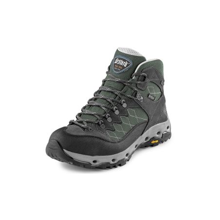 Obuv BESTARD 3350 GRAVITY MID, kotníková - 9