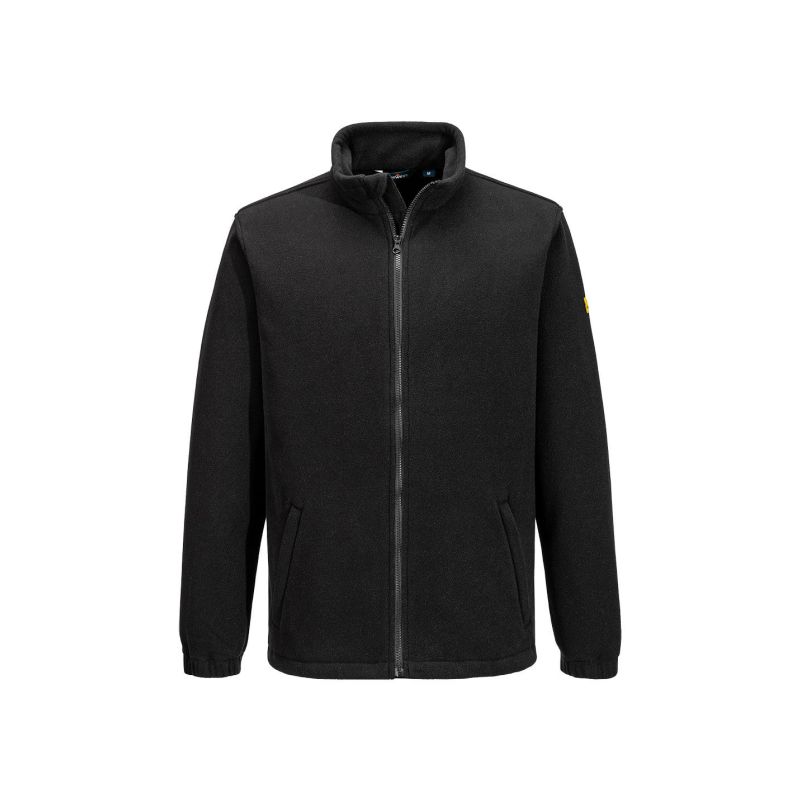 Antistatická ESD fleece - 1