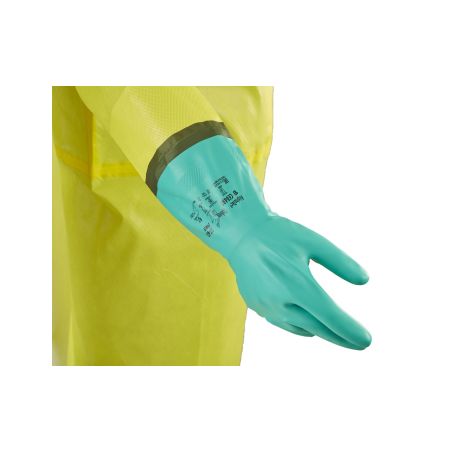 Chemické rukavice AlphaTec® 37-676 (ex Sol-vex®) - 2