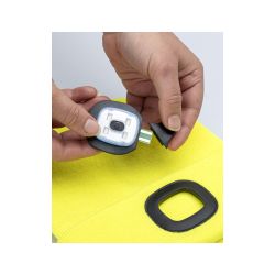 Čepice ARDON®BOAST s LED svítilnou - 18