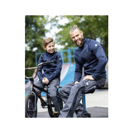 Dětská mikina ARDON®BREEFFIDRY melange - 19