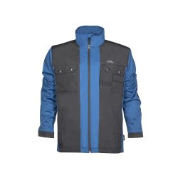 Softshellová bunda ARDON®JETT modro-černá – DOPRODEJ S - 2