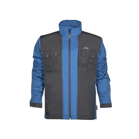 Softshellová bunda ARDON®JETT modro-černá – DOPRODEJ S - 2