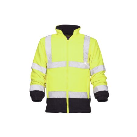 Reflexní mikina fleece ARDON®REF40 - 2
