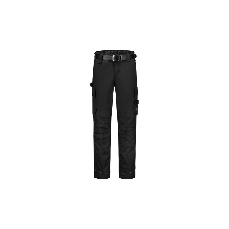 Work Pants Twill Cordura Stretch - 1