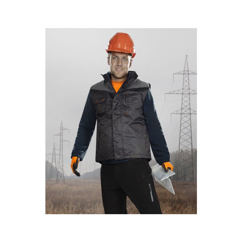 Zimní vesta ARDON®BEN černá – DOPRODEJ - 1 Zimní vesta ARDON®BEN černá – DOPRODEJ - 1