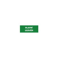 12435 T. Hlavní uzávěr-bezp.tabulka - 1