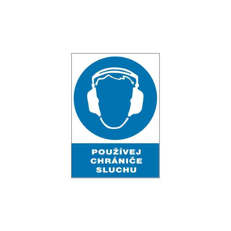 12223 T.použ.chrániče sluchu - 1