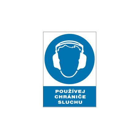 12223 T.použ.chrániče sluchu - 1