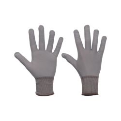 BOOBY GREY rukavice nylon - 3