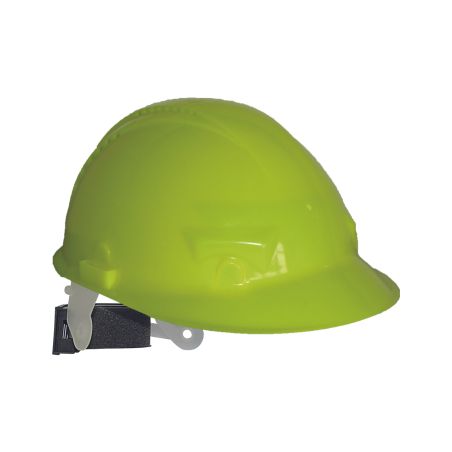 PALLADIO Hi-vis přilba vent - 1