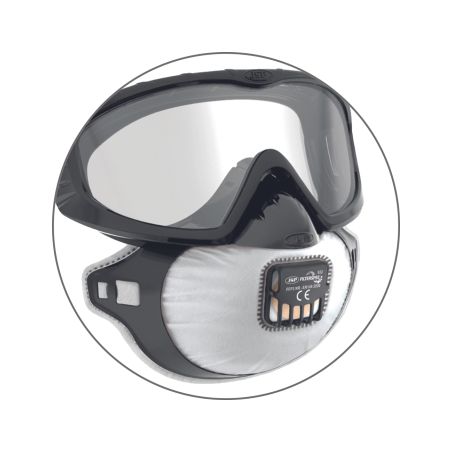 JSP náhradní filtr FILTERSPEC FFP2 - 2