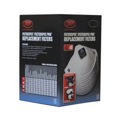 JSP náhradní filtr FILTERSPEC FFP2 - 3