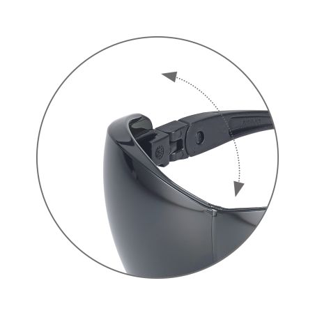 COBRA brýle PC zoník - 3