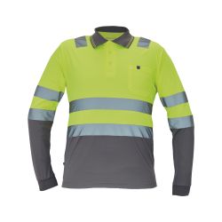 LEON HV polokošile dl.ruk - 1