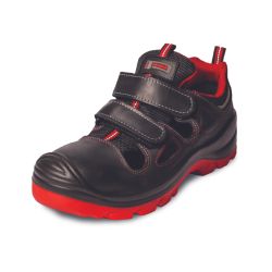 BIRUSA MF S1P SRC sandál - 6