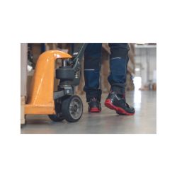 BIRUSA MF S1P SRC sandál - 9