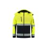 Bi-color EN ISO 20471 Softshell - 1
