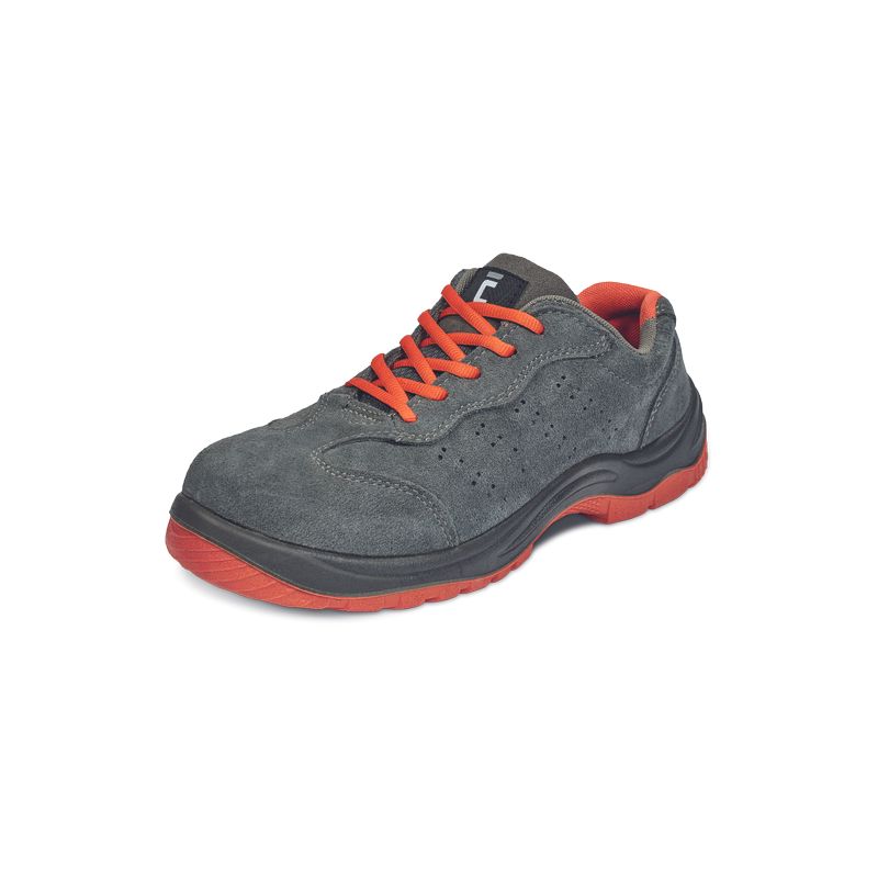 MONTROSE ORANGE ESD S1P SRC polobotka - 4