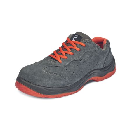 MONTROSE ORANGE ESD S1P SRC polobotka - 4