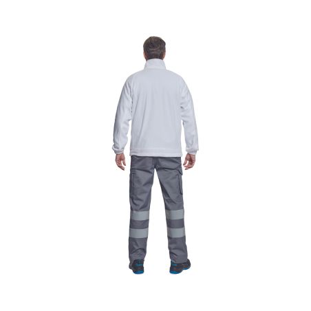 BHADRA fleece mikina - 2
