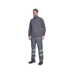 BHADRA fleece mikina - 19