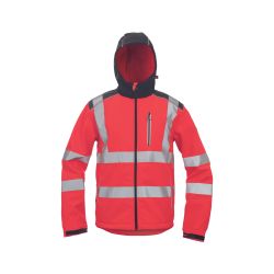 KNOXFIELD HVPS softshell bunda - 5