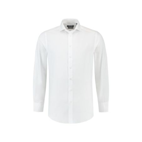 Fitted Stretch Shirt - 4