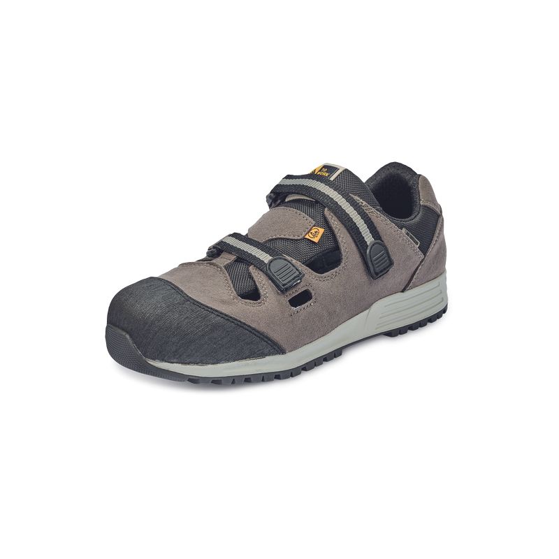 RUNNER ESD S1P SRC sandál - 4