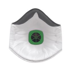 SPIROTEK VS2100V respirátor FFP1 s vent. - 2