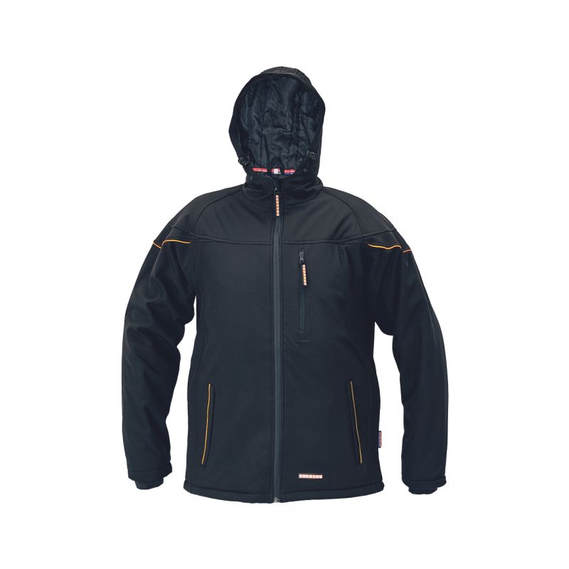 EMERTON WINTER SOFTSHELL bund - 1